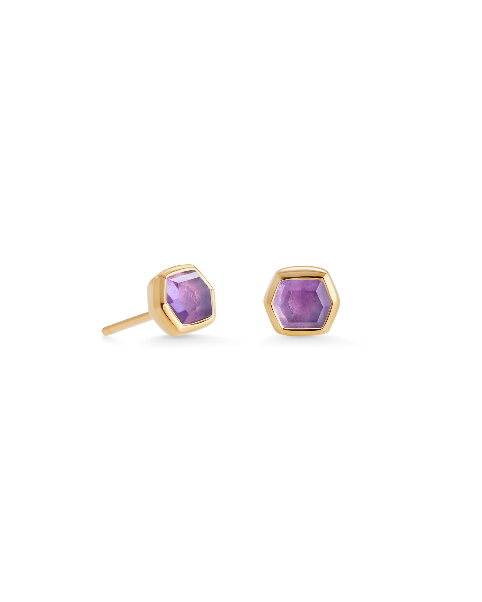 Kendra sold Scott Decker Amethyst Earrings